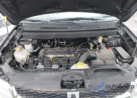 2019 Dodge Journey Se from USA, damaged, VIN 3C4PDCBB1KT701266